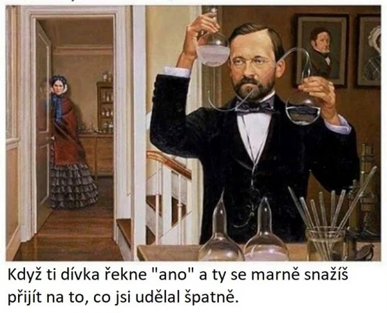 Hledání odpovědi