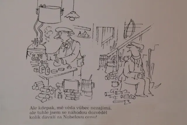 Nobelova cena