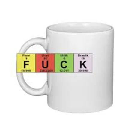 Hrnek, FUCK