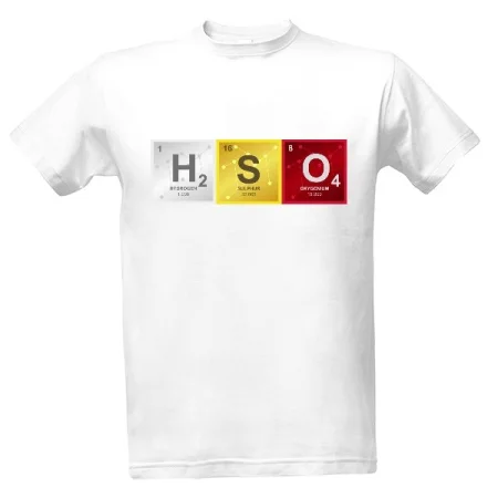 Triko H2SO4