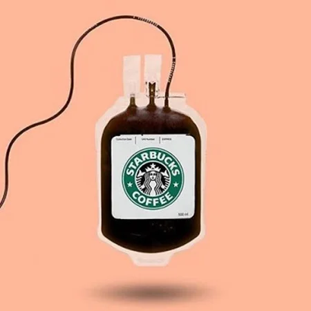 Starbucks káva