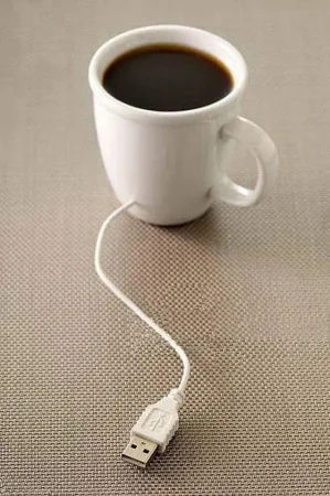 Káva USB