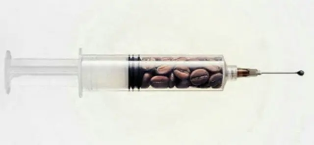 Káva in vitro