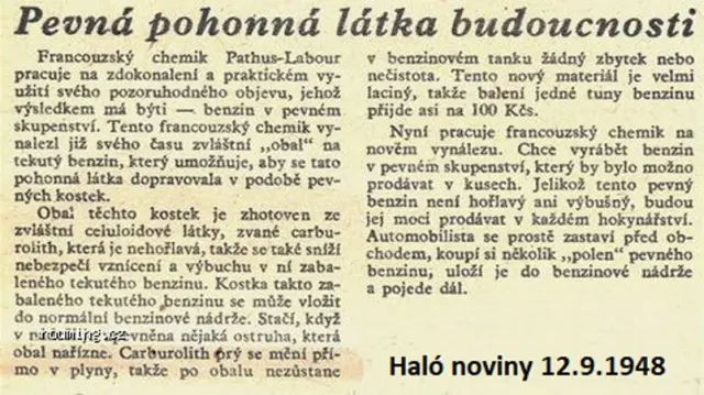 Haló noviny 12.9.1948