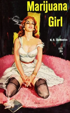 Marijuana Girl