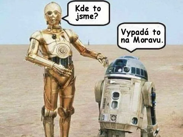 Star Wars, epizoda Morava