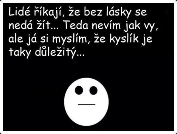Život bez lásky