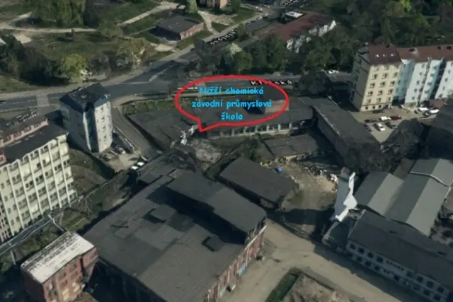 Nižší chemická závodní průmyslová škola