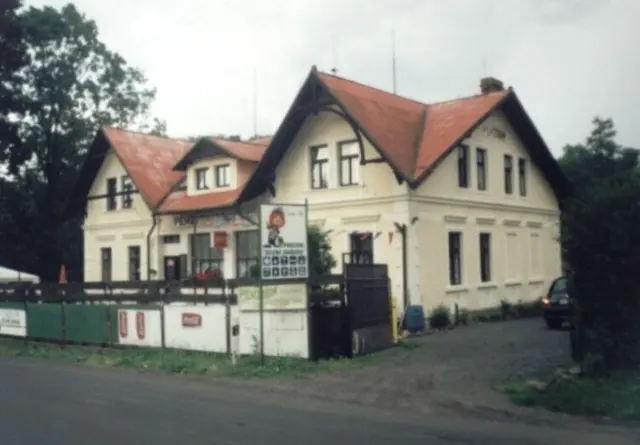 Penzion Zelená Zahrada