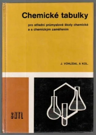 Chemické tabulky