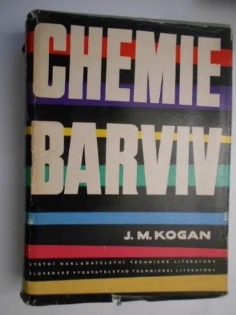 Chemie barviv