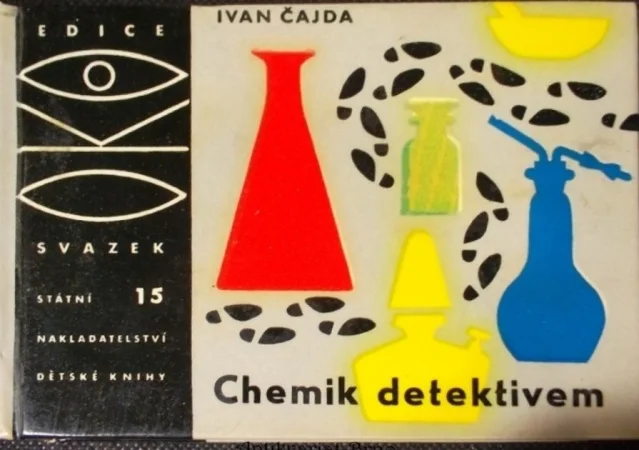 Chemik detektivem