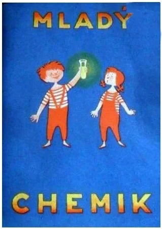 Mladý chemik
