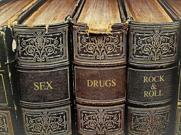 Sex, drogy a rock and roll