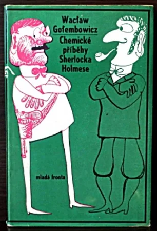 Chemické příběhy Sherlocka Holmese
