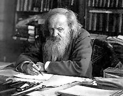 Narozeniny Dmitrij Mendělejev