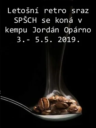 Retro sraz SPŠCH