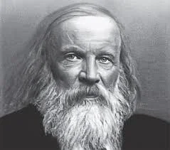 Narozeniny Dmitrij Mendělejev