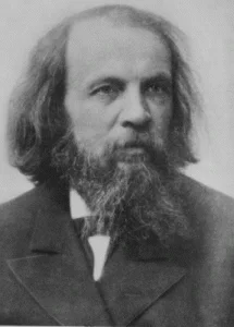 Narozeniny Dmitrij Mendělejev