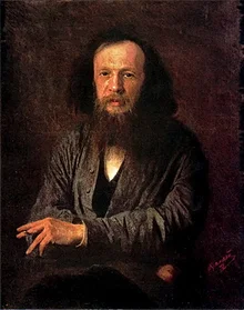Narozeniny Dmitrij Mendělejev