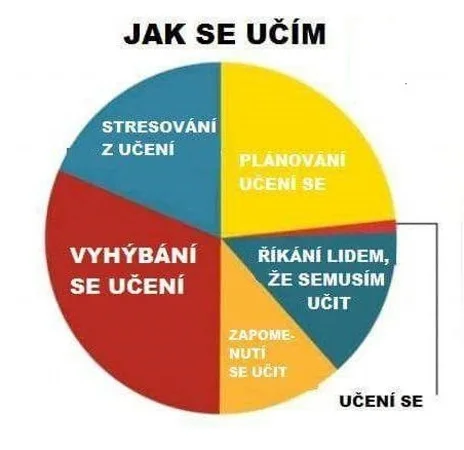 Jak se učím