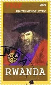 Narozeniny Dmitrij Mendělejev