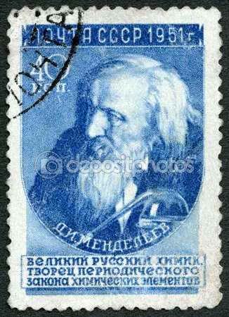 Narozeniny Dmitrij Mendělejev