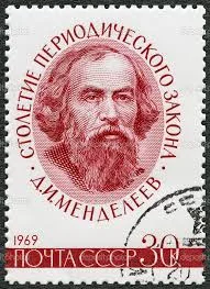 Narozeniny Dmitrij Mendělejev
