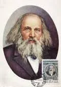 Narozeniny Dmitrij Mendělejev