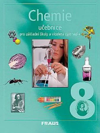 Chemie pro základní školy 8