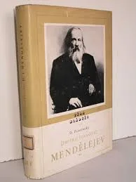 Narozeniny Dmitrij Mendělejev