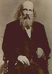 Narozeniny Dmitrij Mendělejev