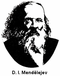 Narozeniny Dmitrij Mendělejev