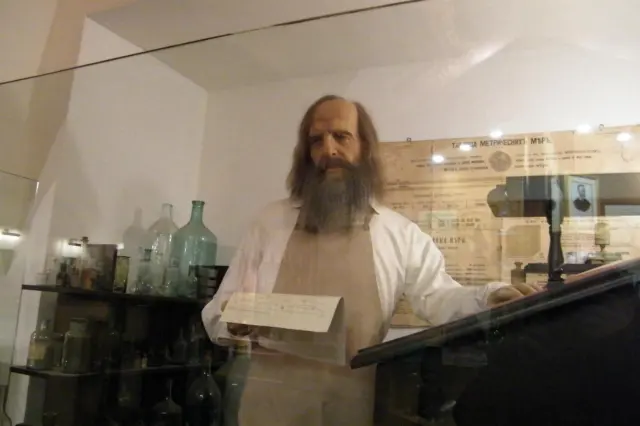 Narozeniny Dmitrij Mendělejev