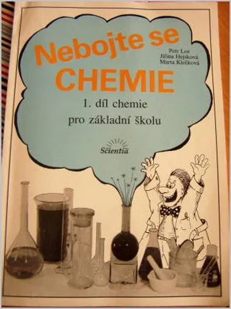 Nebojte se chemie 1. díl