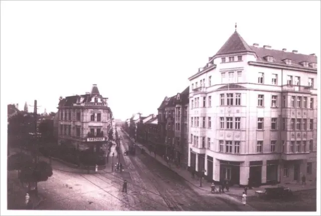 Restaurace Pražačka v čase