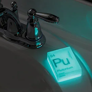Periodická tabulka Plutonium