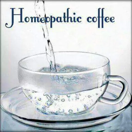 Homeopatická káva