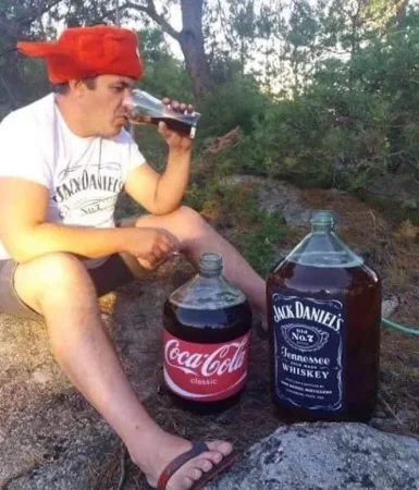 Coca s Jackem