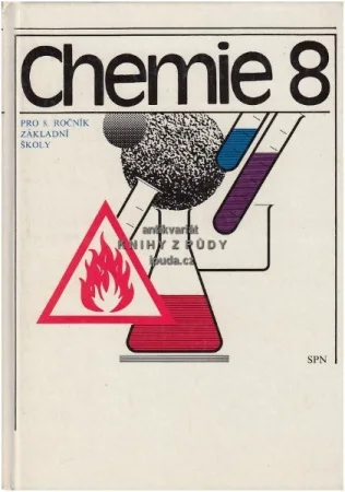 Chemie pro osmou třídu