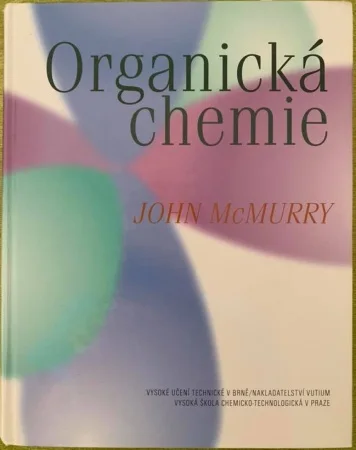 Organická chemie McMurry