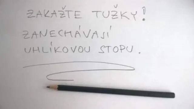Uhlíková stopa