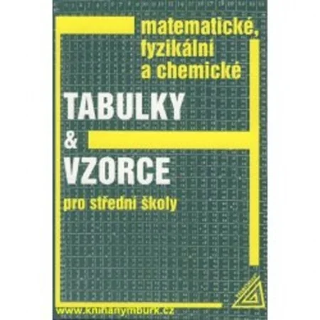 Tabulky a vzorce