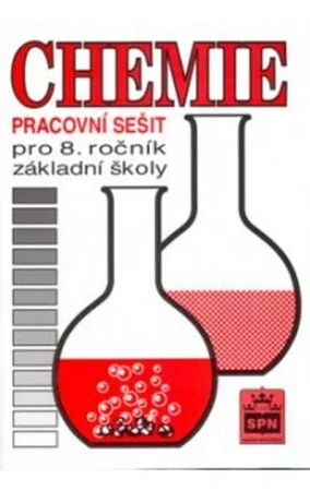 Chemie pracovní sešit 8