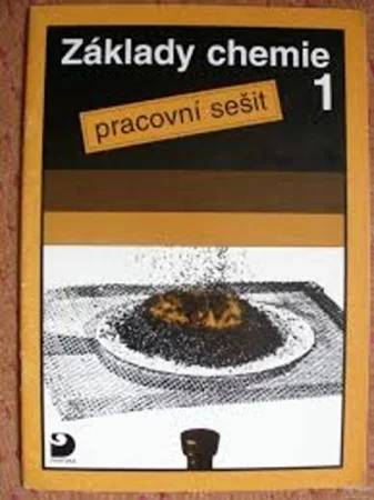 Základy chemie 1 pracovní sešit