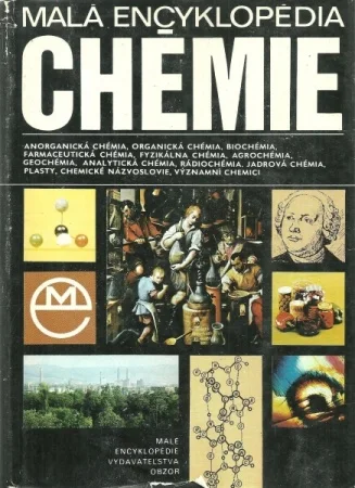Malá encyklopédia chemie