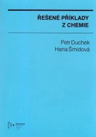 Řešené příklady z chemie