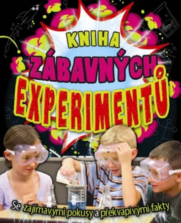 Kniha zábavných experimentů