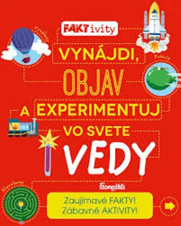 Najdi, objev a experimentuj