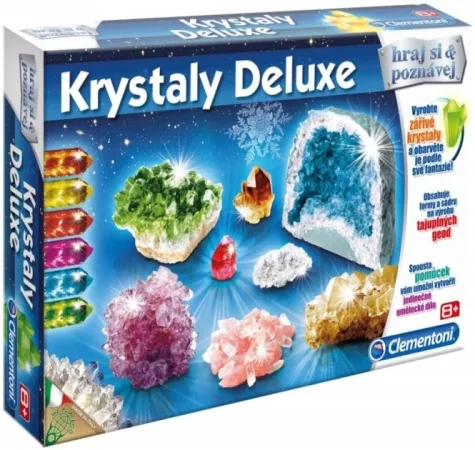 Krystaly Deluxe
